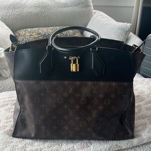 Louis Vuitton City Steamer XXL